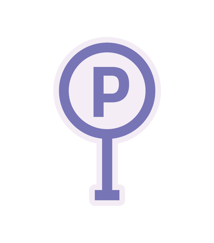 Symbole Stationnement