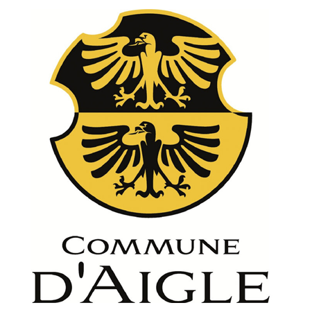 Logo Commune d'Aigle