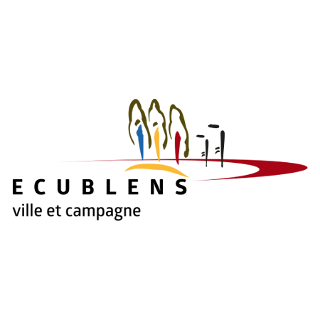 Logo Ville d'Ecublens Logo Ville d'Ecublens