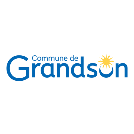 Logo Commune de Grandson Logo Commune de Grandson