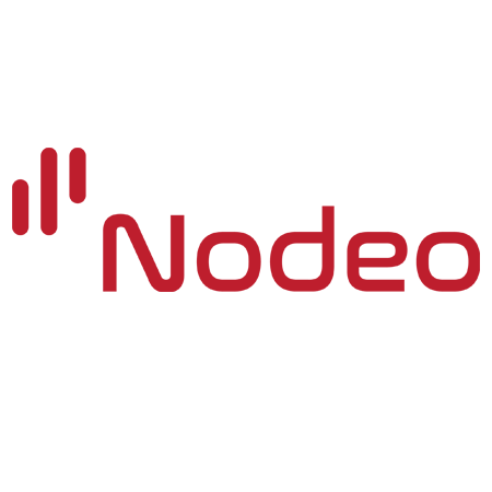 Logo Nodeo Logo Nodeo
