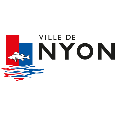 Logo Ville de Nyon Logo Ville de Nyon