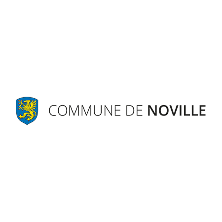 Logo commune de Noville Logo commune de Noville
